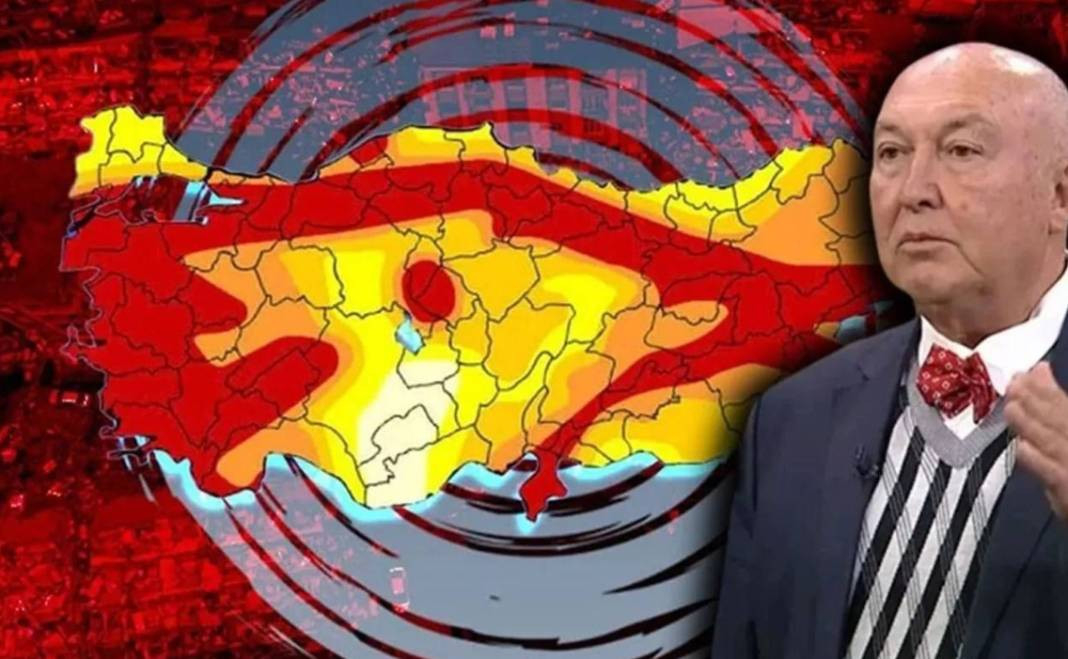 Ahmet Ercan 7,5 büyüklüğündeki depremde Ege'ye açılacak yeni boğazı açıkladı - Resim: 7